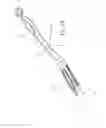 Fig. 08 - CLEANING IMPLEMENT WITH ILLUMINATED SPRAY