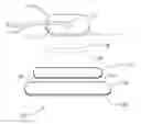 Fig. 01 - Medical Electrode Providing Improved Uniformity of Current Density, Recovery Time and Durability