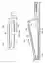 Fig. 45 - Surgical stapling devices and methods of using same