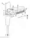 Fig. 08 - Surgical device with overload mechanism