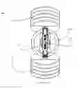 Fig. 45 - Cervical spinous process staple