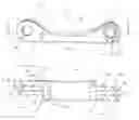 Fig. 05 - Hinge assembly for a wheelchair component