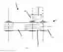 Fig. 11 - Hinge assembly for a wheelchair component