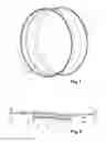 Fig. 02 - Device for applying abradable material to a surface of a turbine engine casing