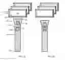 Fig. 02 - ADAPTER FOR ATTACHING A RAZOR CARTRIDGE TO A RAZOR HANDLE