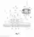 Fig. 02 - DEVICE SYSTEM INCLUDING A RADIO LINK