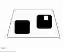 Fig. 03 - LAMINATED GLASS AS OPTICAL COMBINER OF HUD SYSTEM HAVING AN INTERLAYER COMPRISING A TRANSPARENT INSERT