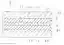 Fig. 01 - Interlayer for laminated glass, and laminated glass