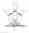 Fig. 02 - System for shielding printer heads and nozzles from curing radiation