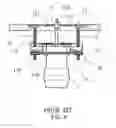 Fig. 05 - Motor fixing structure of engraving machine