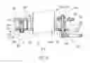 Fig. 12 - Motor fixing structure of engraving machine