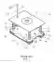Fig. 02 - Lifting structure of engraving machine
