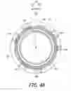 Fig. 49 - Bicycle hub assembly