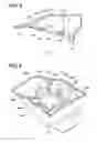 Fig. 05 - Air conditioning unit for vehicle having air conditioning case with backflow prevention rib