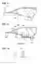 Fig. 08 - Air conditioning unit for vehicle having air conditioning case with backflow prevention rib