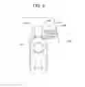 Fig. 07 - RADIANT HEATING SYSTEM FOR A MOTOR VEHICLE