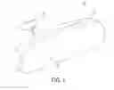 Fig. 02 - Interior rearview mirror assembly with low profile mirror