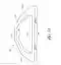 Fig. 04 - Extruded support members for facilitating access to a vehicle and related methods