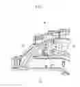 Fig. 02 - Front vehicle body reinforcing structure