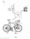 Fig. 02 - Electronic security system for bicycle
