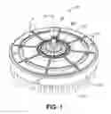 Fig. 02 - Flexible rotary brush hub