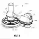 Fig. 09 - Flexible rotary brush hub
