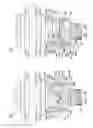 Fig. 08 - Gimbal lock hook systems for rotorcraft