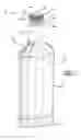 Fig. 02 - Lightweight polymeric container finish