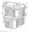 Fig. 01 - Stackable container
