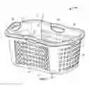 Fig. 02 - Stackable container