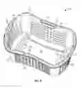 Fig. 07 - Stackable container