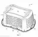 Fig. 08 - Stackable container
