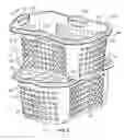 Fig. 09 - Stackable container