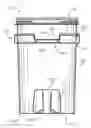 Fig. 01 - Container with integrated handles