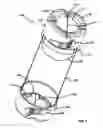 Fig. 02 - Squeezable container and dispenser assembly and method of use