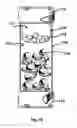 Fig. 08 - Squeezable container and dispenser assembly and method of use