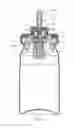 Fig. 02 - Metering valve and fluid product dispensing device comprising such a valve