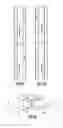 Fig. 08 - TEMPORARY BULKHEAD FOR SHIPPING CONTAINER