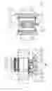 Fig. 05 - Traction sheave safety device and elevator car emergency stop method thereof