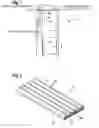 Fig. 02 - Method and device for detecting a deterioration state in a suspension member arrangement for an elevator based on AC voltage measurements with suspension members being electrically short-circuited at their distal ends