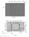 Fig. 09 - Stress isolation platform for MEMS devices