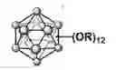 Fig. 07 - Three-dimensional boron-rich clusters