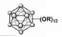 Fig. 09 - Three-dimensional boron-rich clusters