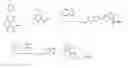 Fig. 01 - Synthetic processes and intermediates