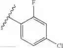 Fig. 586 - Substituted urea depsipeptide analogs as activators of the CLPP endopeptidase
