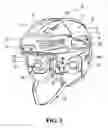Fig. 02 - Athletic gear or other devices comprising post-molded expandable components
