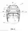 Fig. 03 - Athletic gear or other devices comprising post-molded expandable components