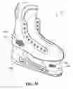 Fig. 27 - Athletic gear or other devices comprising post-molded expandable components