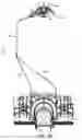 Fig. 06 - Chute control assembly for a snow thrower