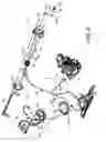 Fig. 07 - Chute control assembly for a snow thrower